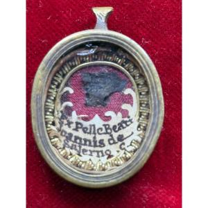 Reliquiario del Beato Giovanni da Salerno 