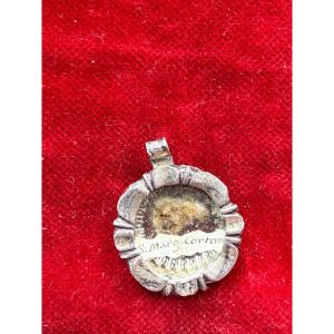 Reliquiario in argento di S.Margherita da Cortona 