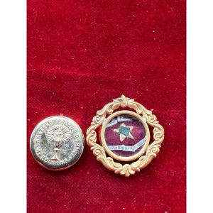 Reliquiario di S.Giovanni Maria Vianney confessore 