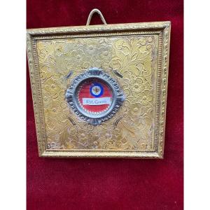 Reliquiario di Sainta Maria Goretti v.m.