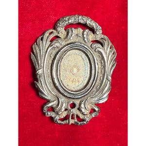 Reliquiario in argento di Sant'Apollonia