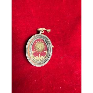 Reliquiario della "subucula" della B.V.M. 