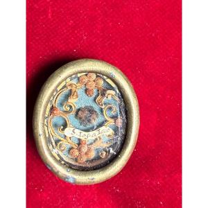 Reliquiario di S. Giuseppe da Leonessa 