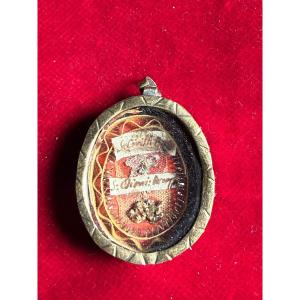 Reliquiario di san Cirillo Vescovo e Dionigi Aeropagita 