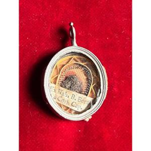 Reliquiario del Beato Bernardo da Corleone cappuccino