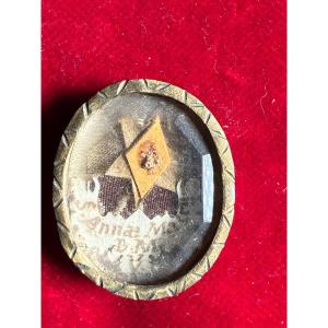 ReliquiarIo di S.Anna Madre della B.V.M. 