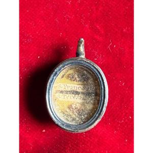 ReliquiarIo di S.Francesco di Sales e S.Teresa d'Avila