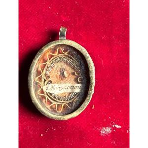 Reliquiario di S.Margherita da Cortona 