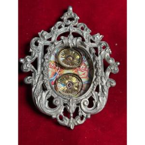 Reliquiario di S.Giuseppe e sepolcro della B.V.M. 