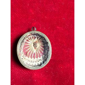 Reliquiario di San Bernardino da Siena 