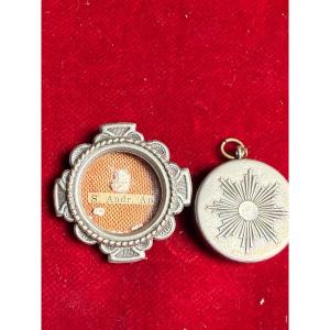 Reliquiario di S.Andrea Apostolo 