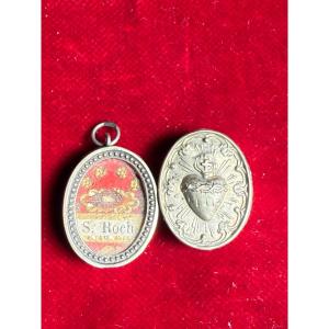 Reliquiario di S.Rocco