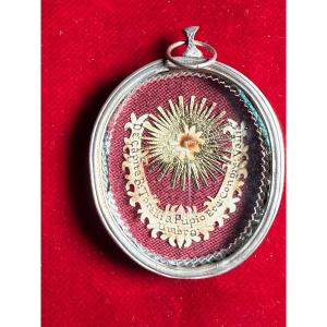 Reliquiario del Beato Torello da Poppi 