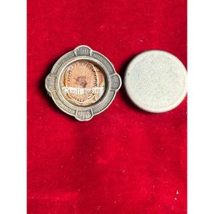 Reliquiario di San Carlo Borromeo 