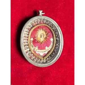 Reliquiario di S. Lorenzo Levita e  martire 