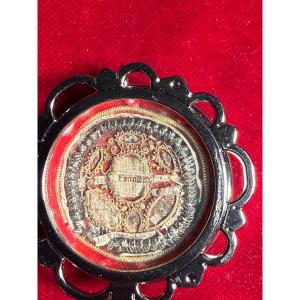 Reliquiario dei frammenti sacri di S.Francesco di Sales 