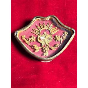 Reliquiario contenente le reliquie di S.Gio.Batt. e S.Giuseppe Sposo della B.V.M.