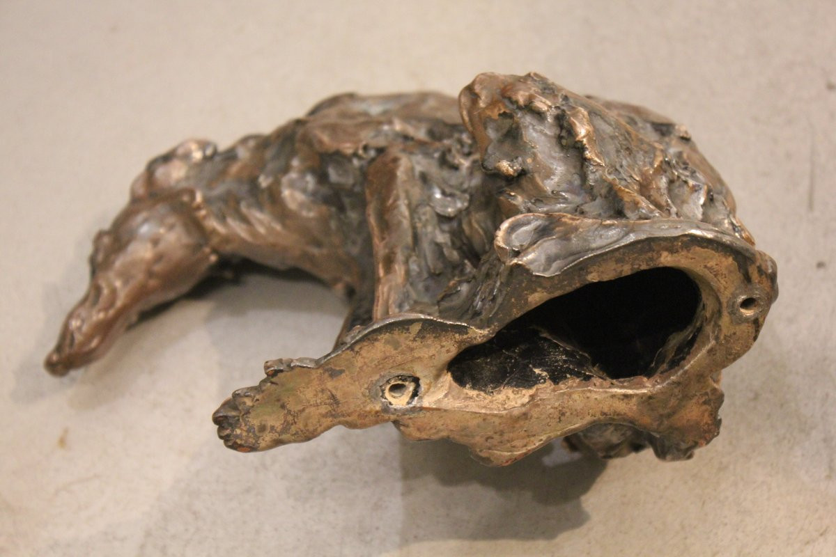 Levriero di Bruno Tornati per Cacciapuoti (1940)-photo-1