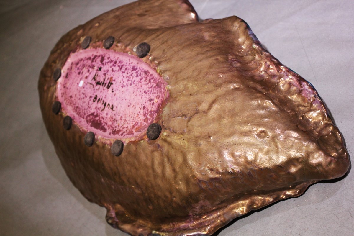 Ceramica Minghetti | Centrotavola scultoreo-photo-2