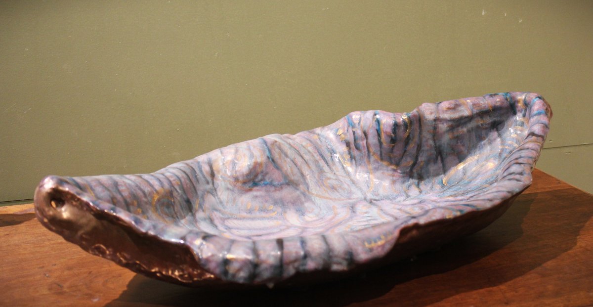 Ceramica Minghetti | Centrotavola scultoreo-photo-1