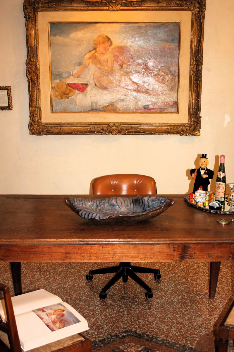 Ceramica Minghetti | Centrotavola scultoreo-photo-2