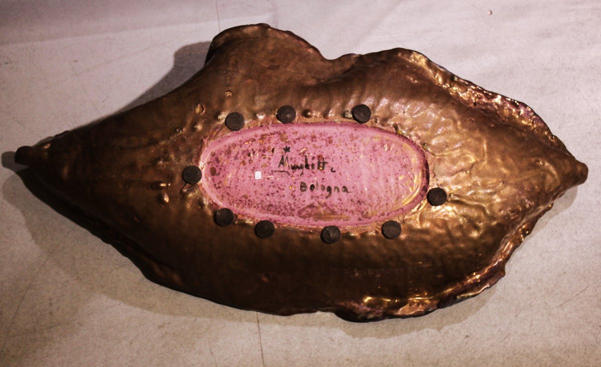 Ceramica Minghetti | Centrotavola scultoreo-photo-3