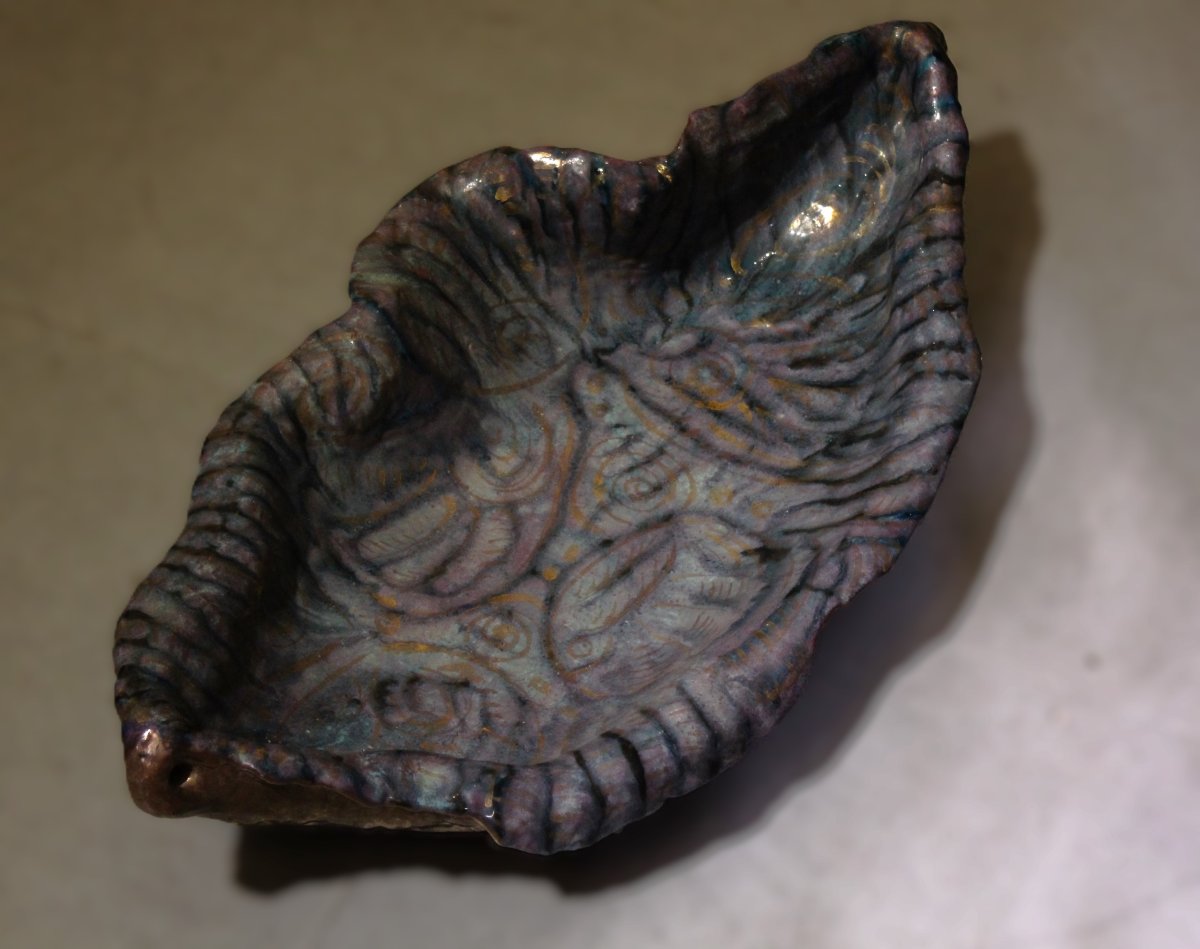 Ceramica Minghetti | Centrotavola scultoreo-photo-4