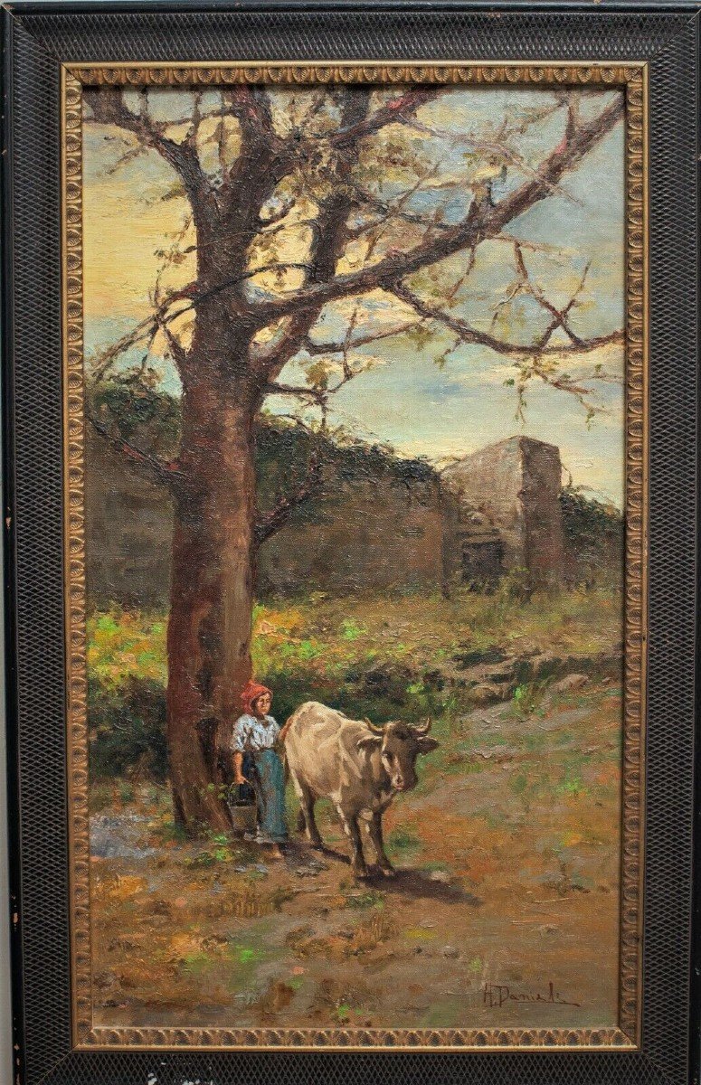 ARTURO DANIELE (1878-1944)