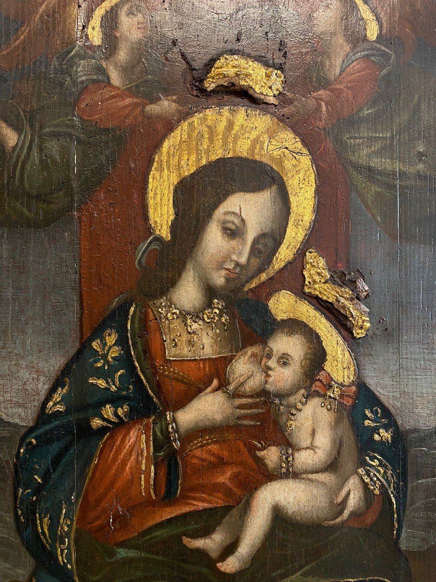 Madonna di Custonaci, XVII sec.-photo-2