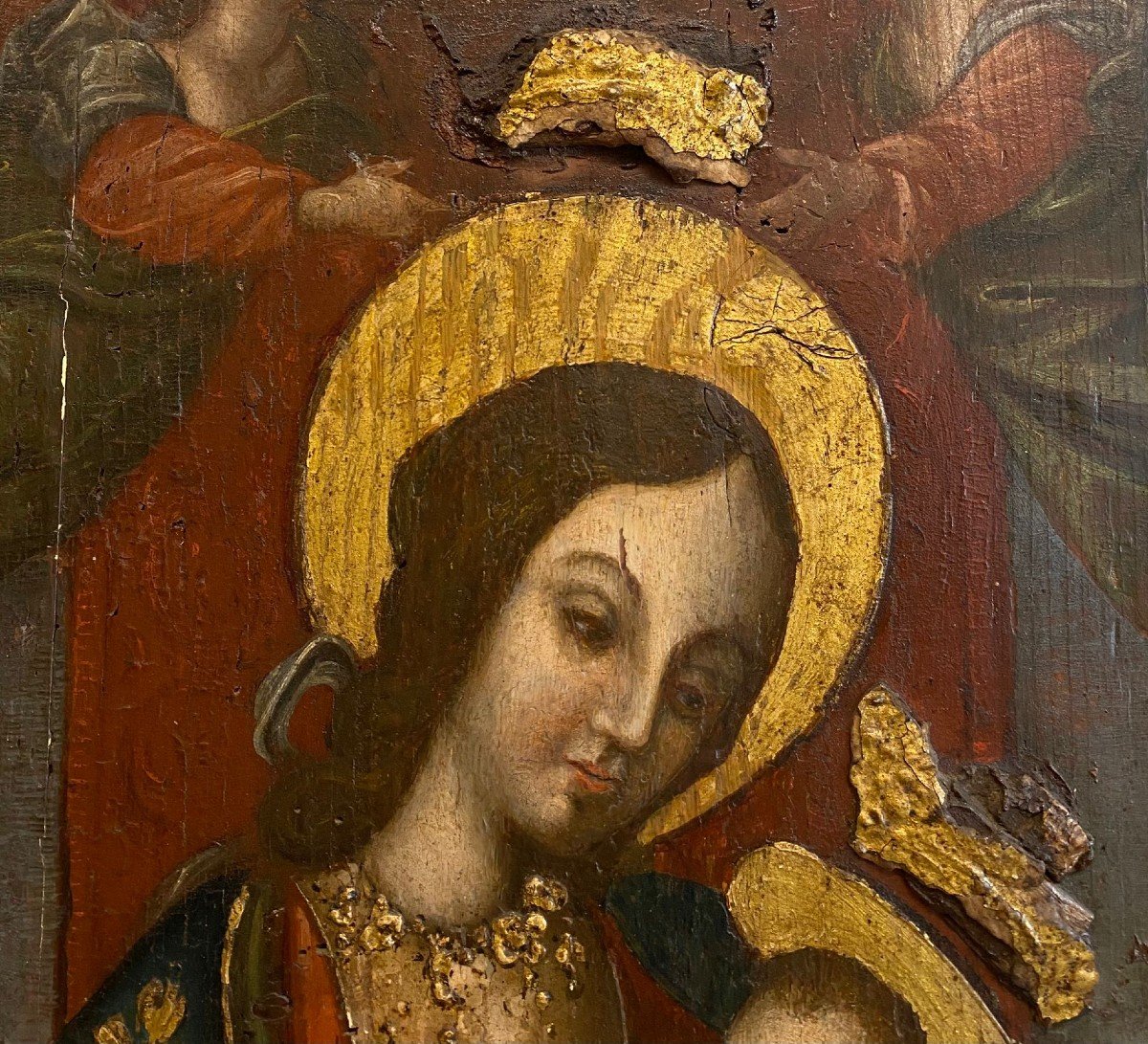 Madonna di Custonaci, XVII sec.-photo-3