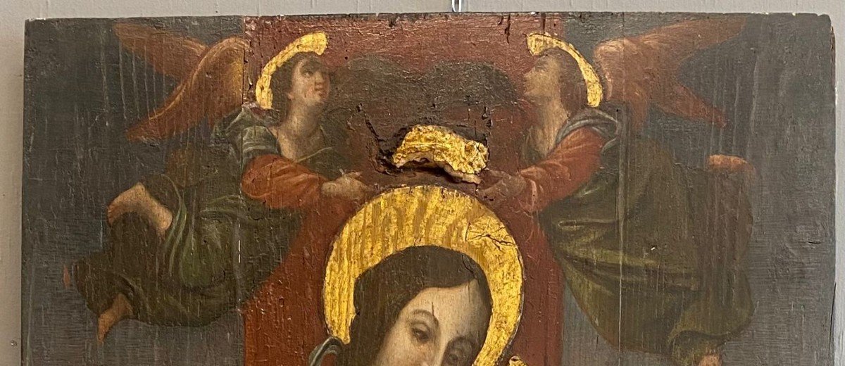Madonna di Custonaci, XVII sec.-photo-4
