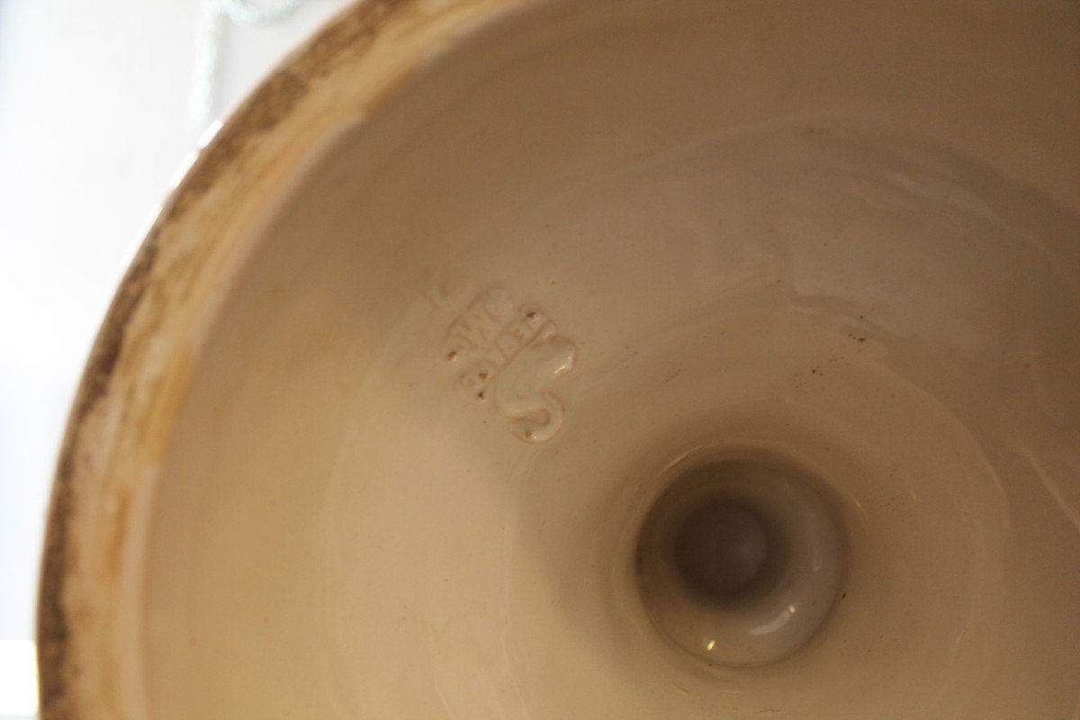 Grande Anfora in ceramica -photo-4