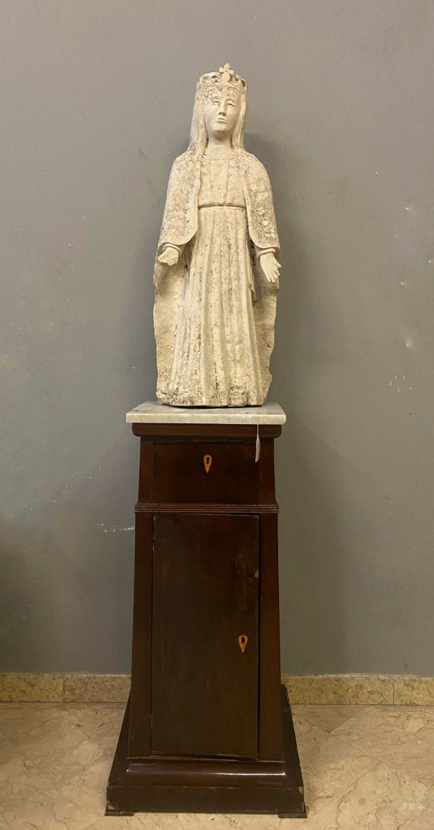Sculura romanica -photo-1