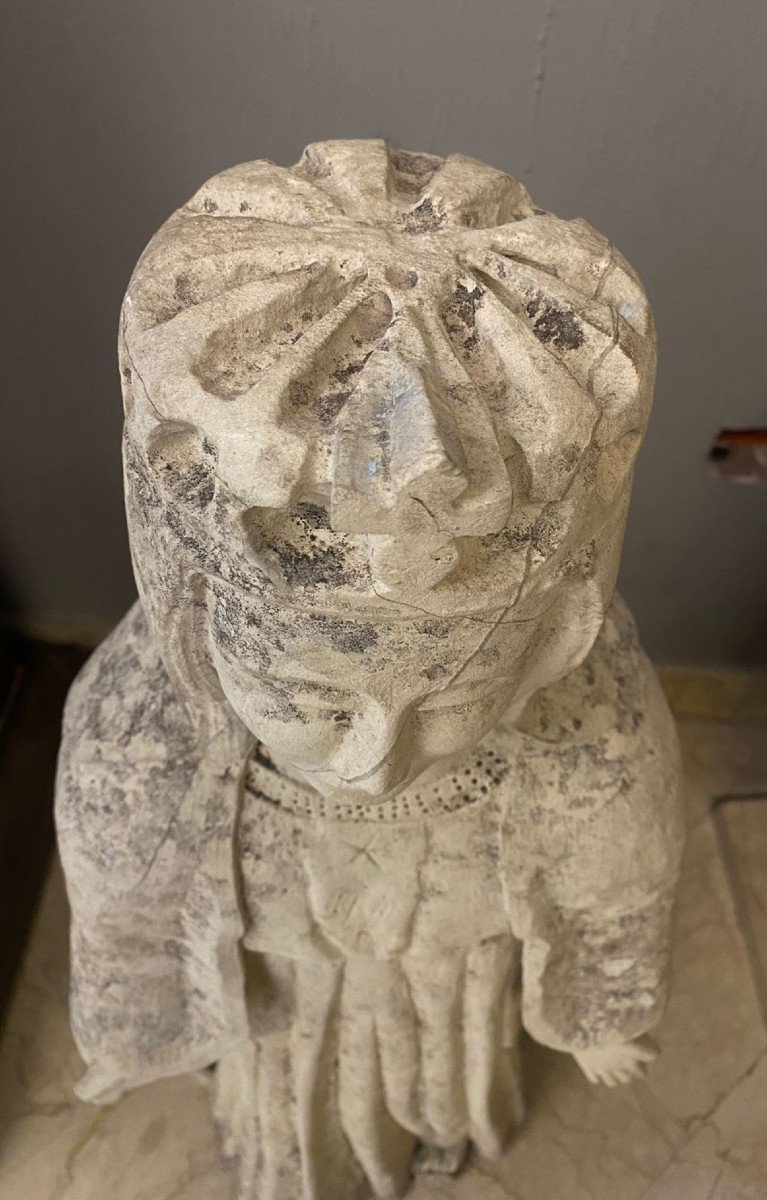Sculura romanica -photo-5