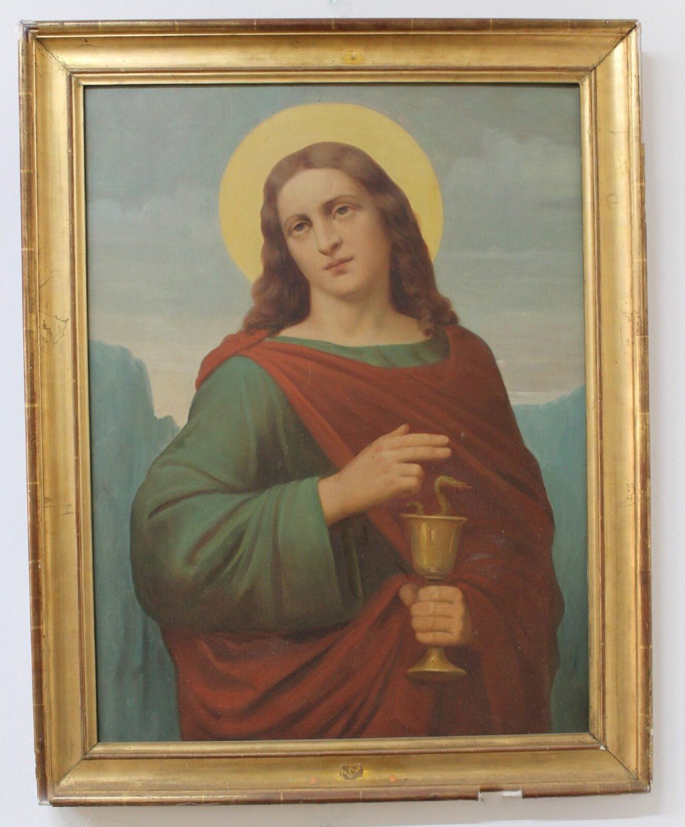 “San Giovanni”, XIX sec.