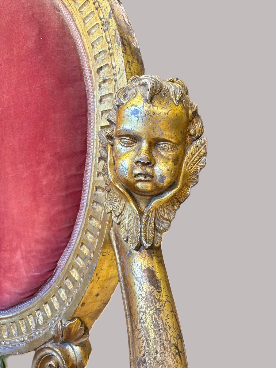 Grande trono Luigi XV-photo-2