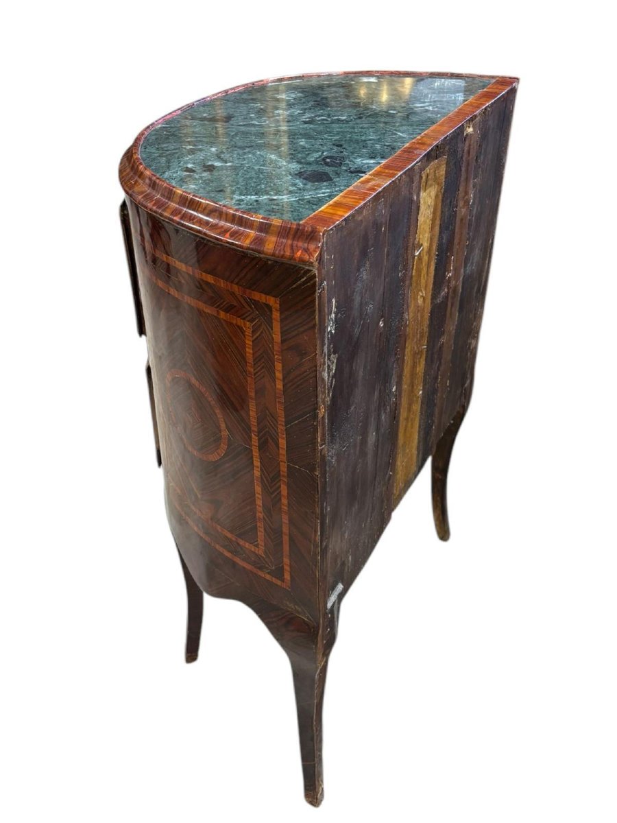 Trittico siciliano in stile Luigi XVI-photo-2