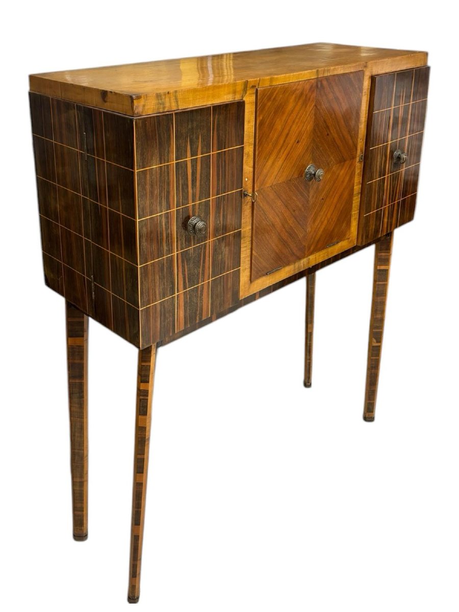 Mobile Bar, Paolo Buffa -photo-2