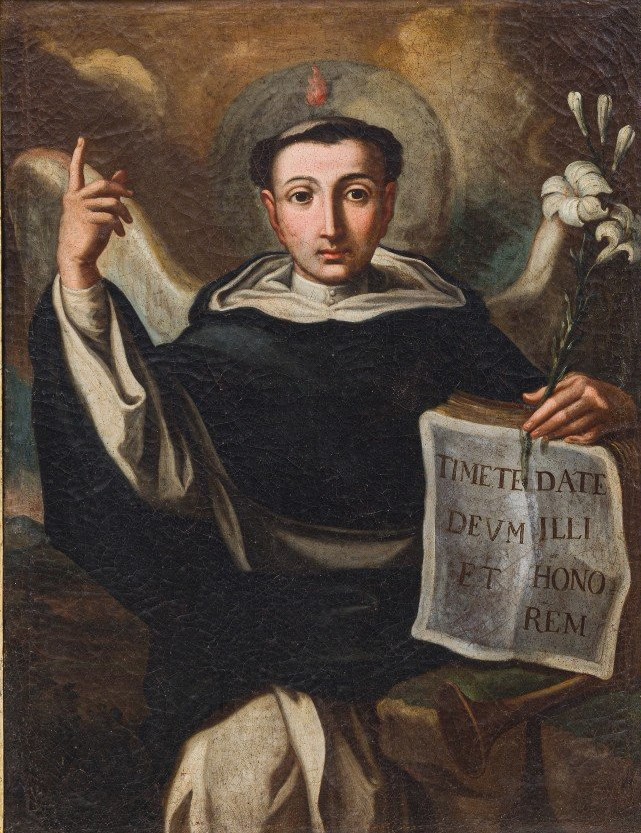 FRANCESCO SOLIMENA (Bottega di Canale di Serino 1657 Barra 1747)-photo-2