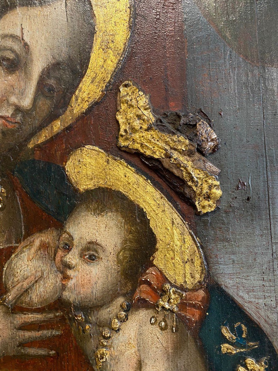 Madonna di Custonaci, XVII sec.-photo-2