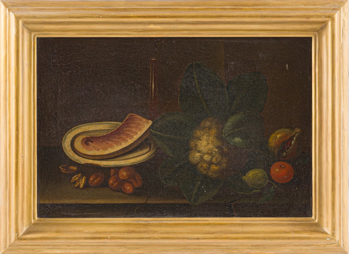 SCUOLA DELL’ITALIA MERIDIONALE  DELLA FINE DEL XVII SECOLO