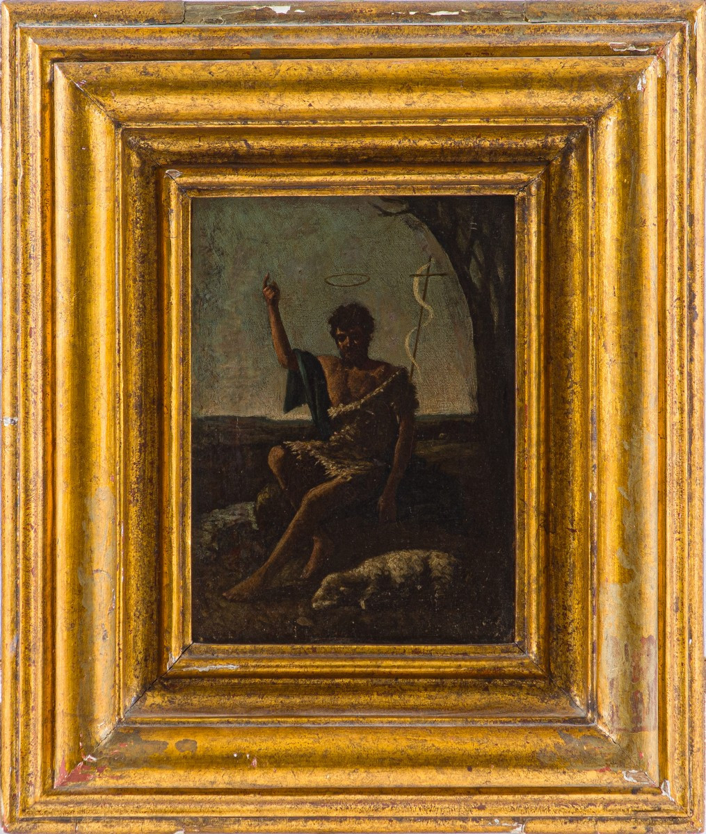  MAESTRO CAVARAGGISTA DEL XVII SECOLO