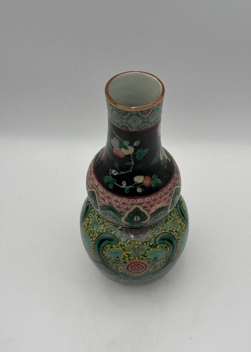  MANIFATTURA CINESE DINASTIA QING (1644 - 1911)-photo-2