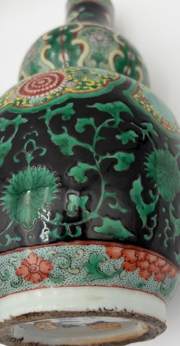  MANIFATTURA CINESE DINASTIA QING (1644 - 1911)-photo-4