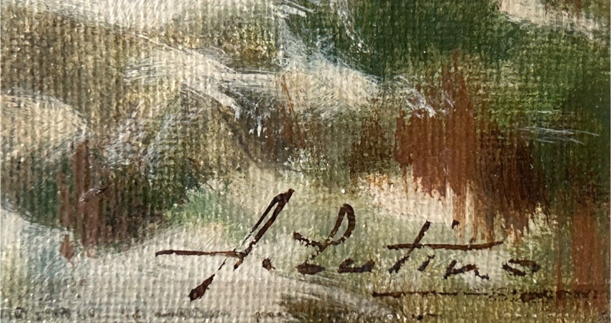 Antonio Cutino (Newyork 1905 - Palermo 1984), Capretta.-photo-4