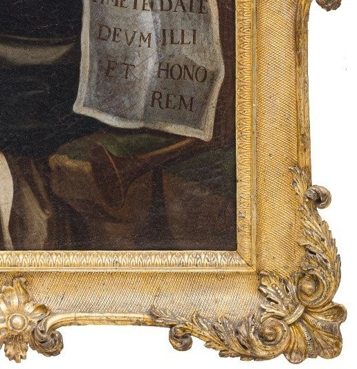 FRANCESCO SOLIMENA (Bottega di Canale di Serino 1657 Barra 1747)-photo-1