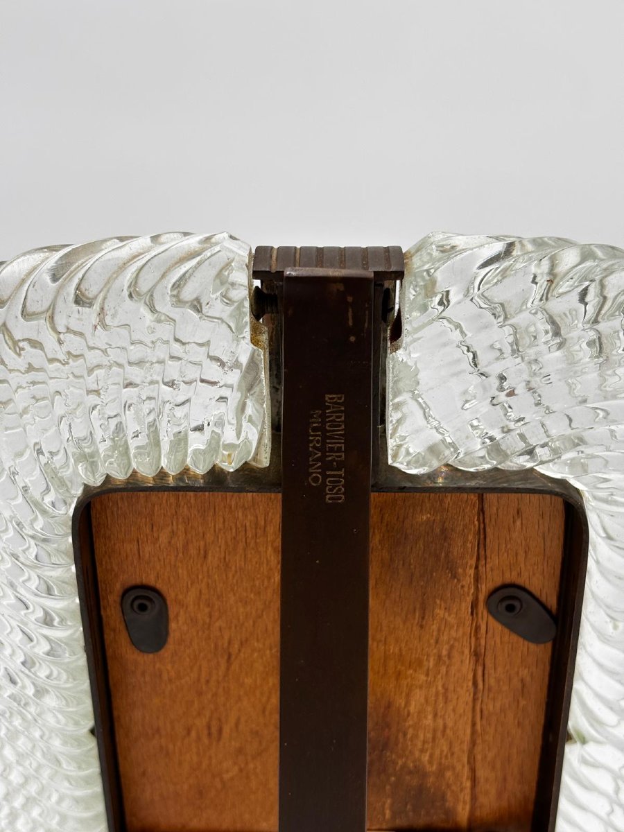 Cornice portafoto Barovier - Toso-photo-2