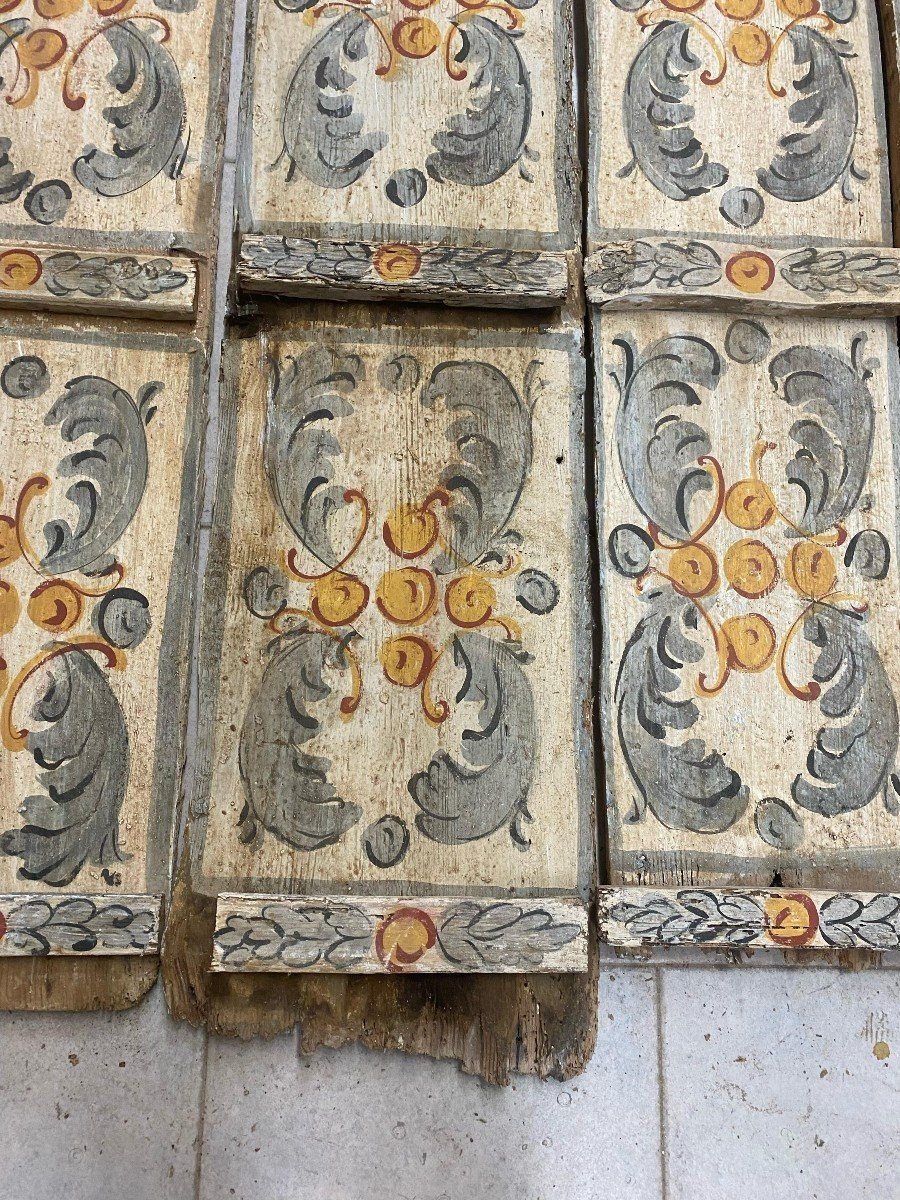 Antiche tavole  dipinte -photo-2