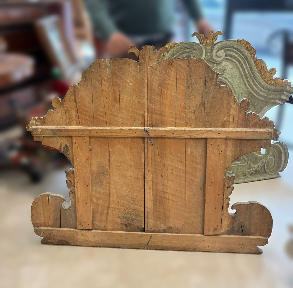 Sopraporte dipinte -photo-3