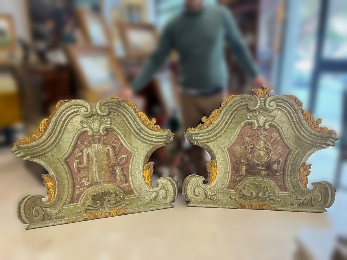 Sopraporte dipinte -photo-2